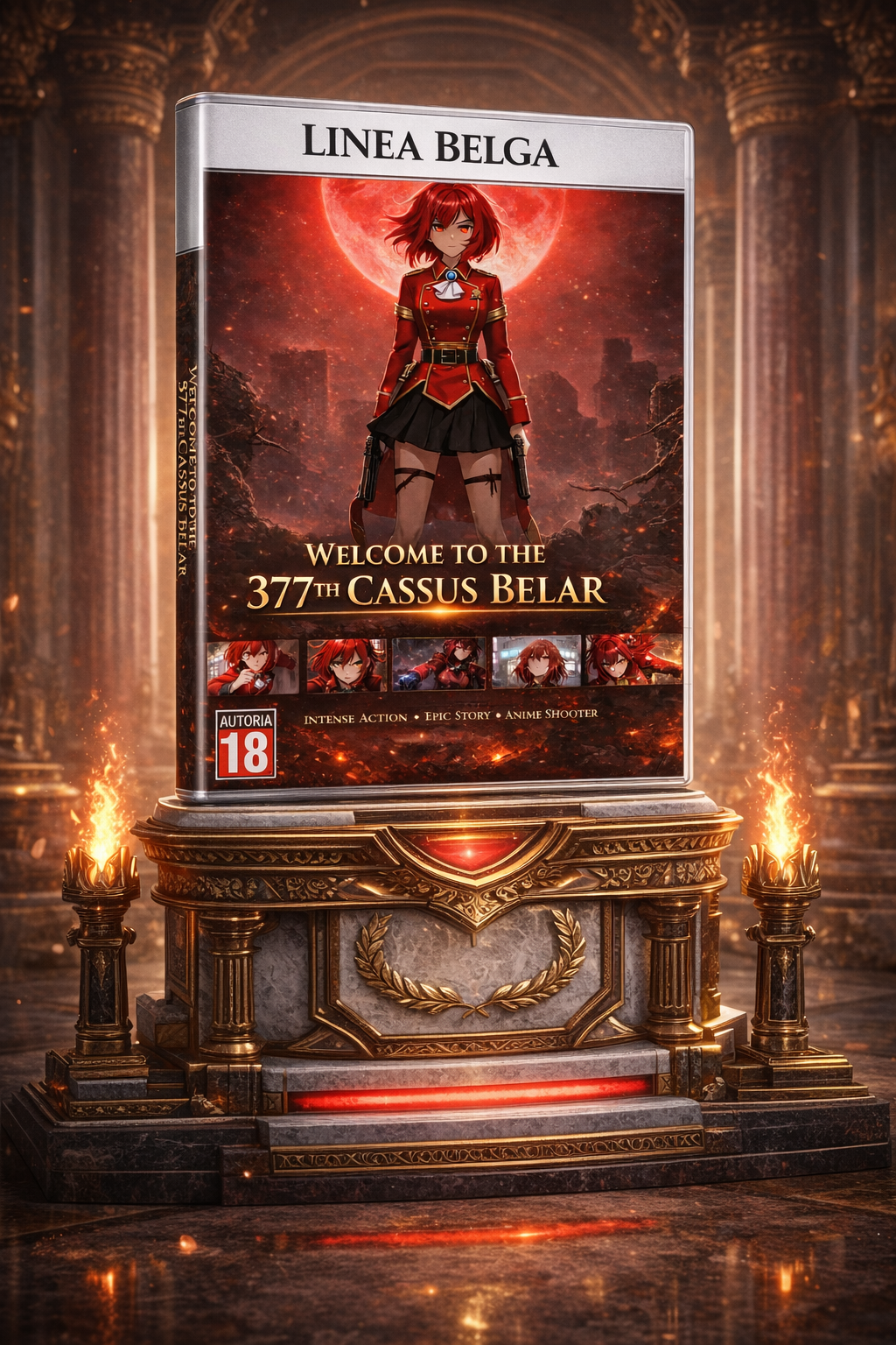 Concept Art HD AUTORIA